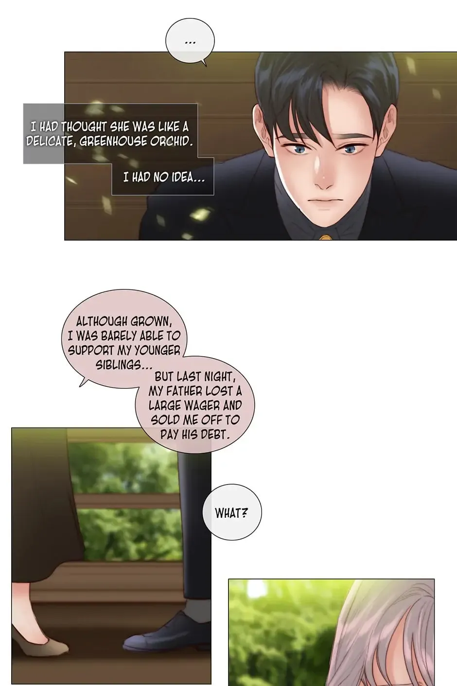 The Portrait Chapter 55 page 16 - 