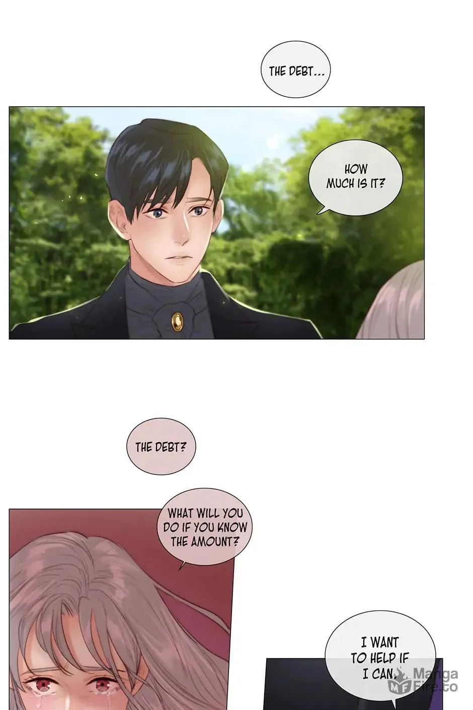 The Portrait Chapter 55 page 22 - 