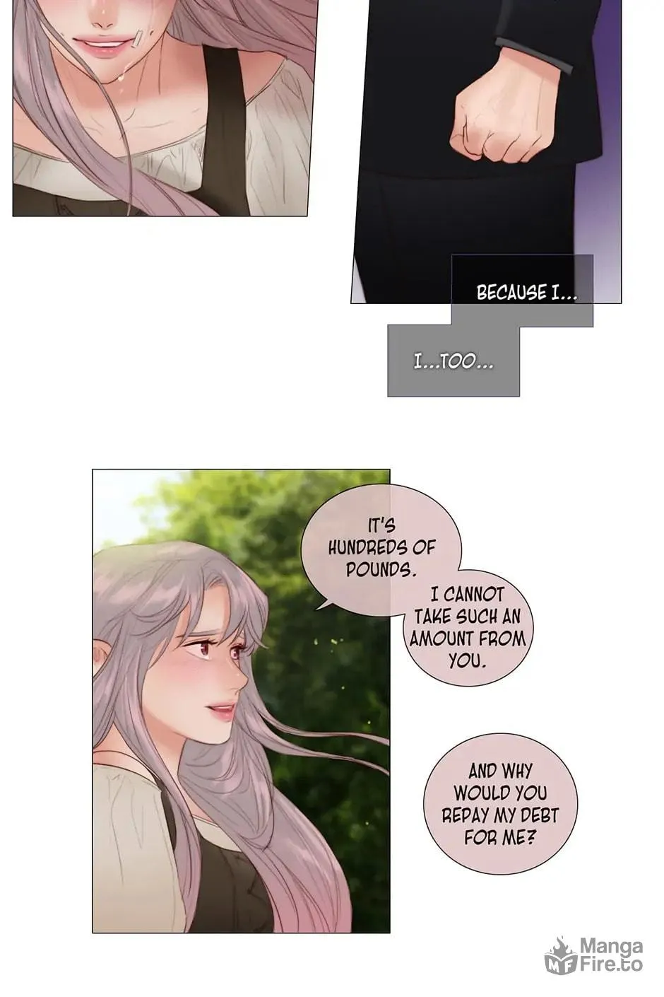 The Portrait Chapter 55 page 23 - 
