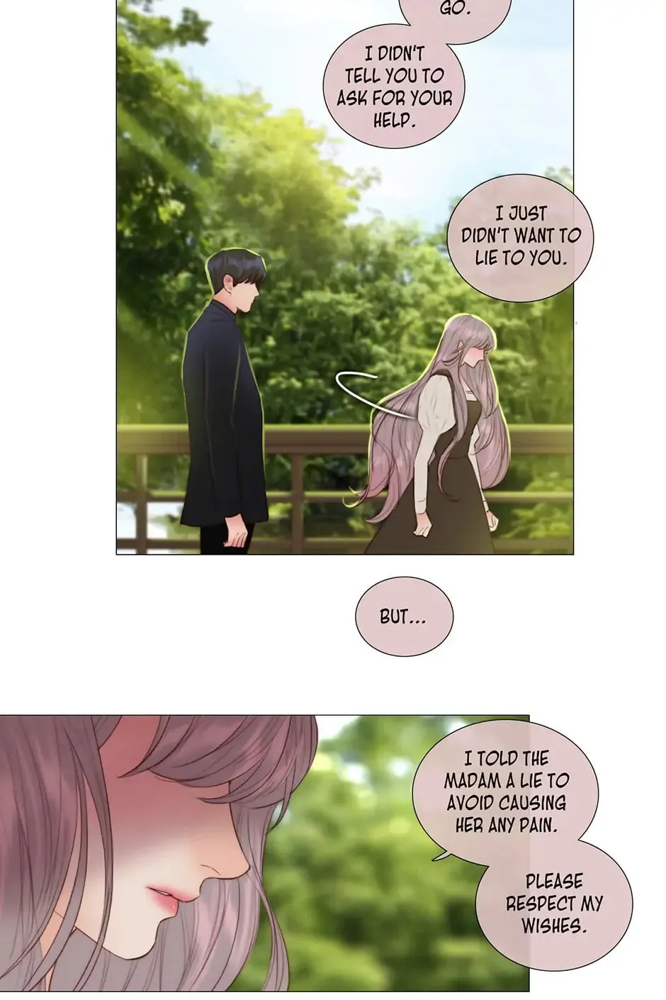 The Portrait Chapter 55 page 25 - 