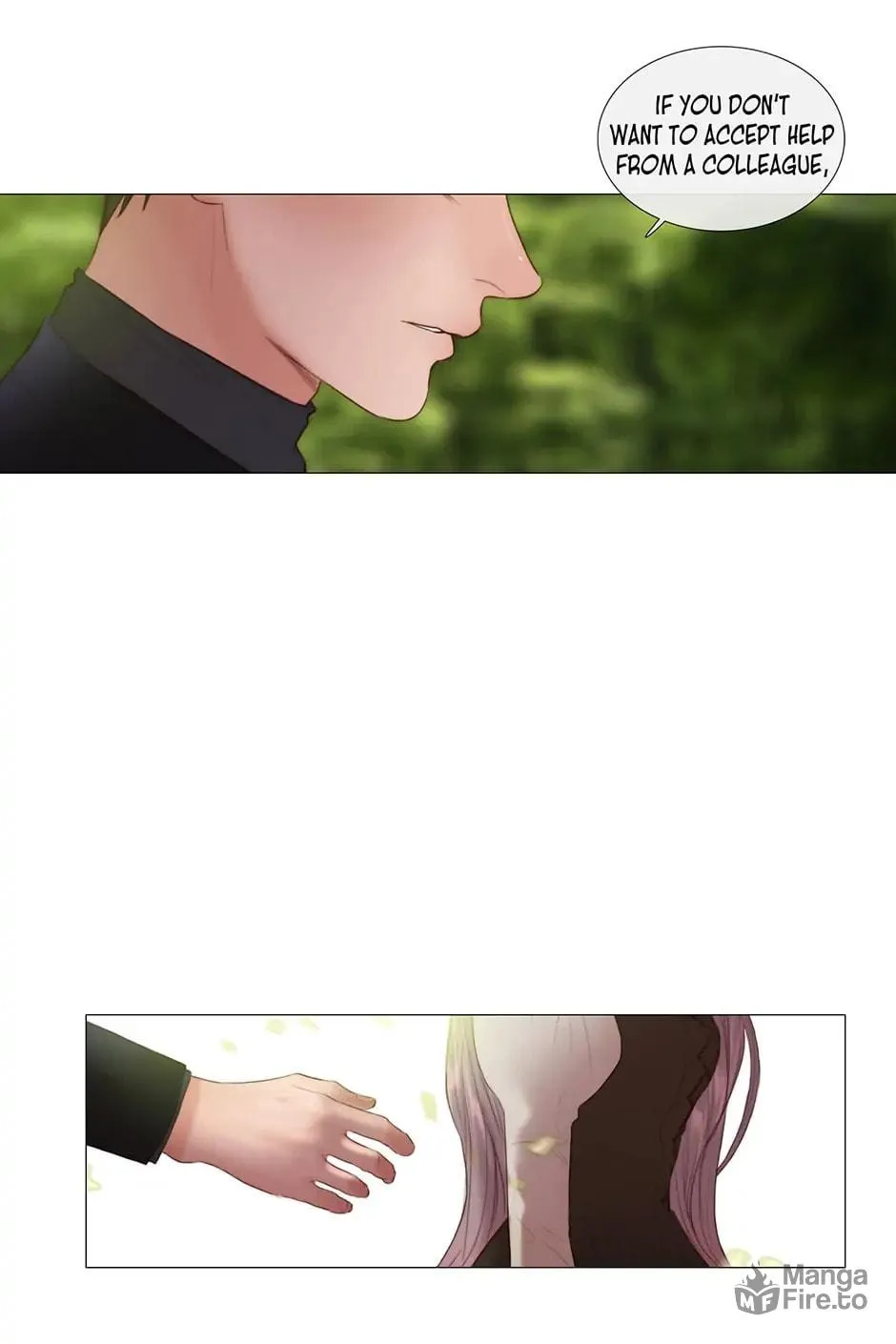 The Portrait Chapter 55 page 27 - 