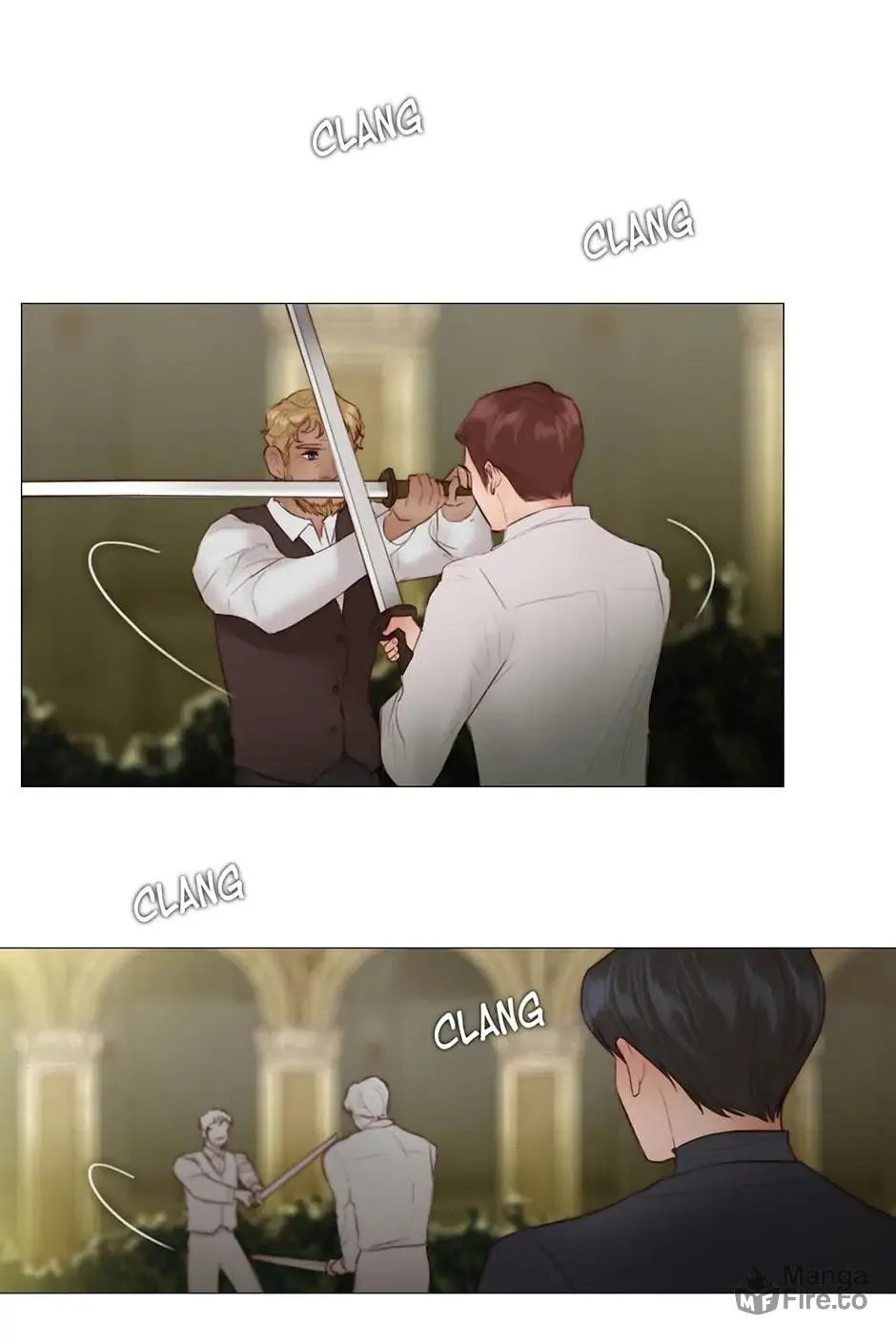 The Portrait Chapter 55 page 35 - 
