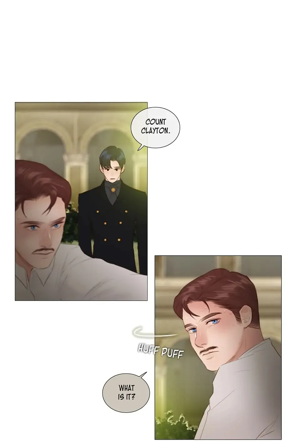 The Portrait Chapter 55 page 36 - 