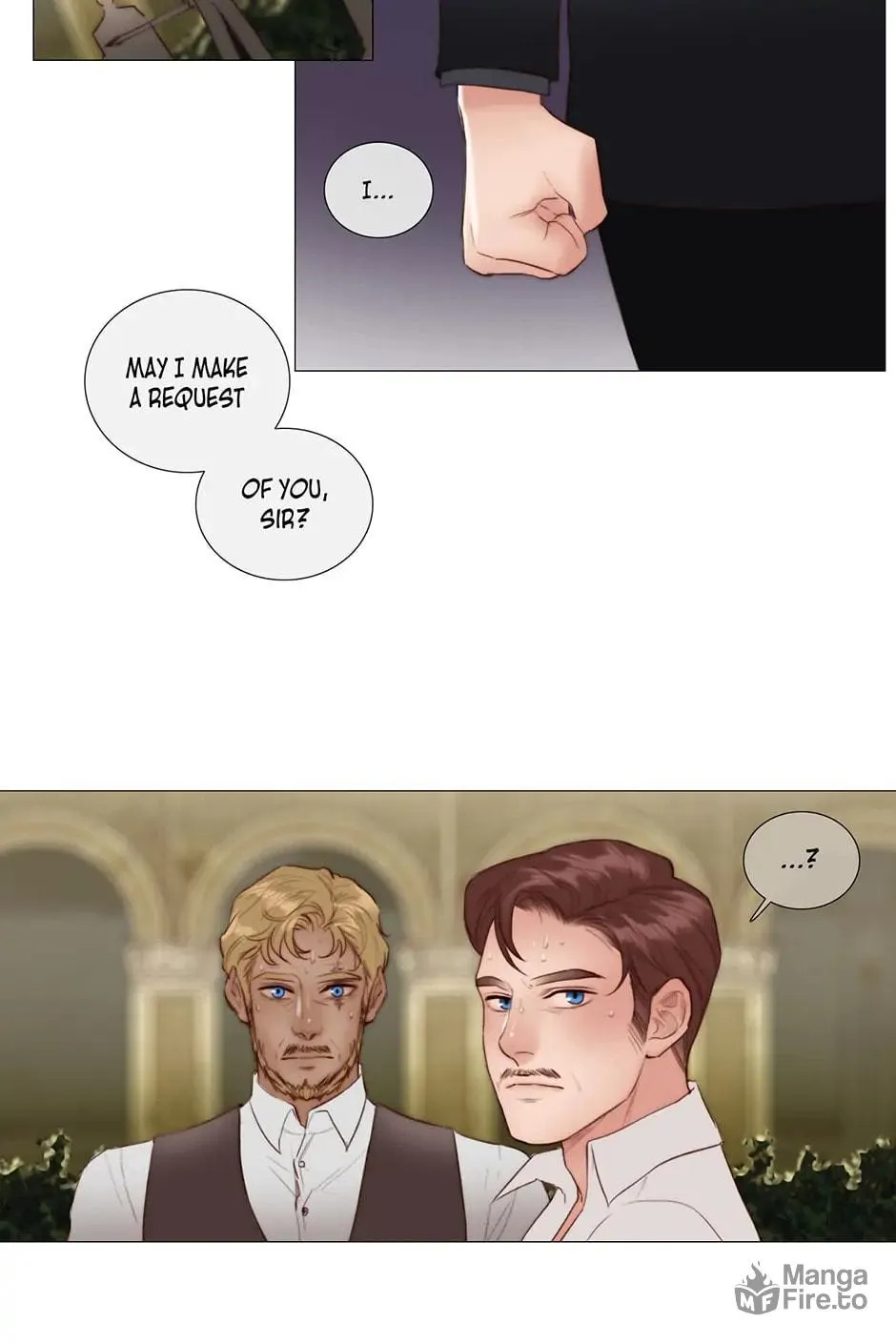 The Portrait Chapter 55 page 38 - 