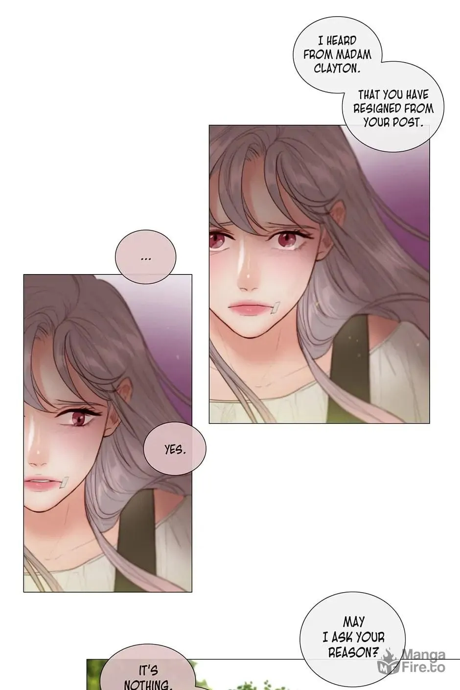 The Portrait Chapter 55 page 8 - 