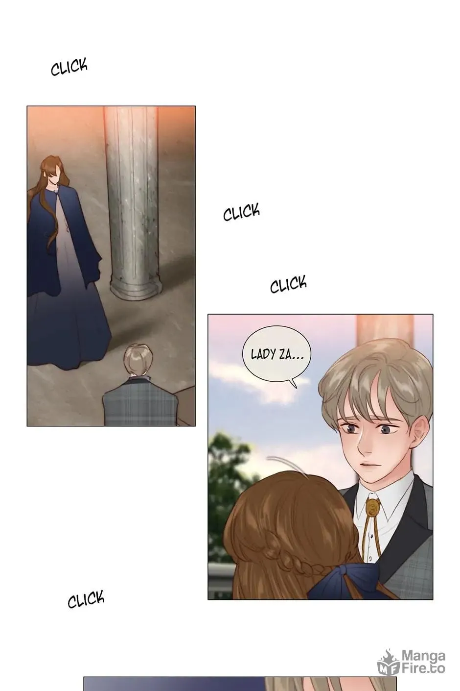 The Portrait Chapter 56 page 11 - 