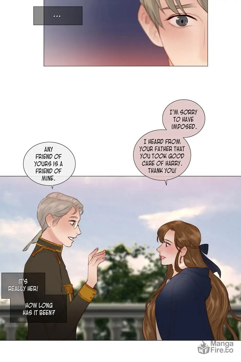 The Portrait Chapter 56 page 12 - 