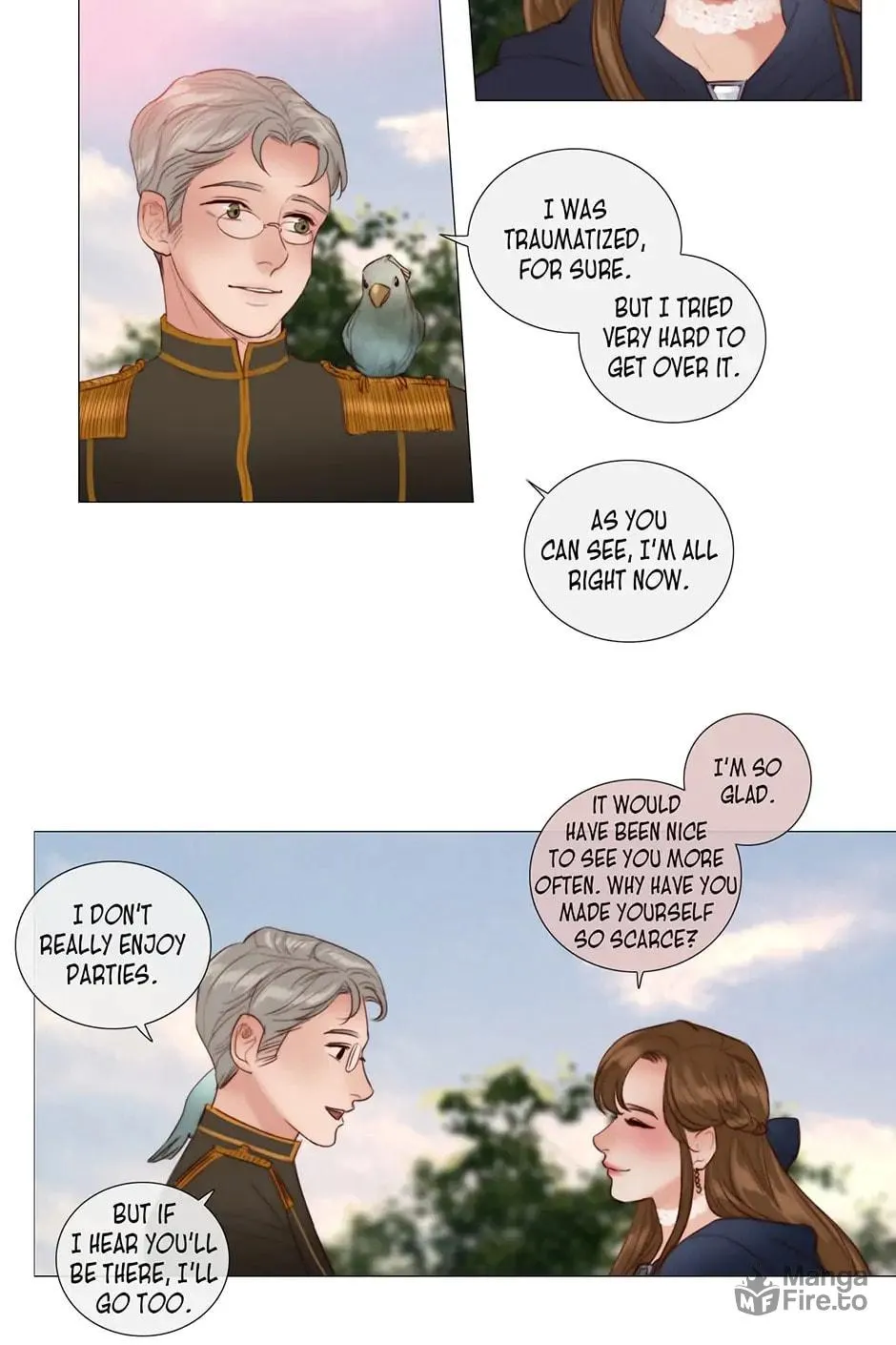 The Portrait Chapter 56 page 14 - 
