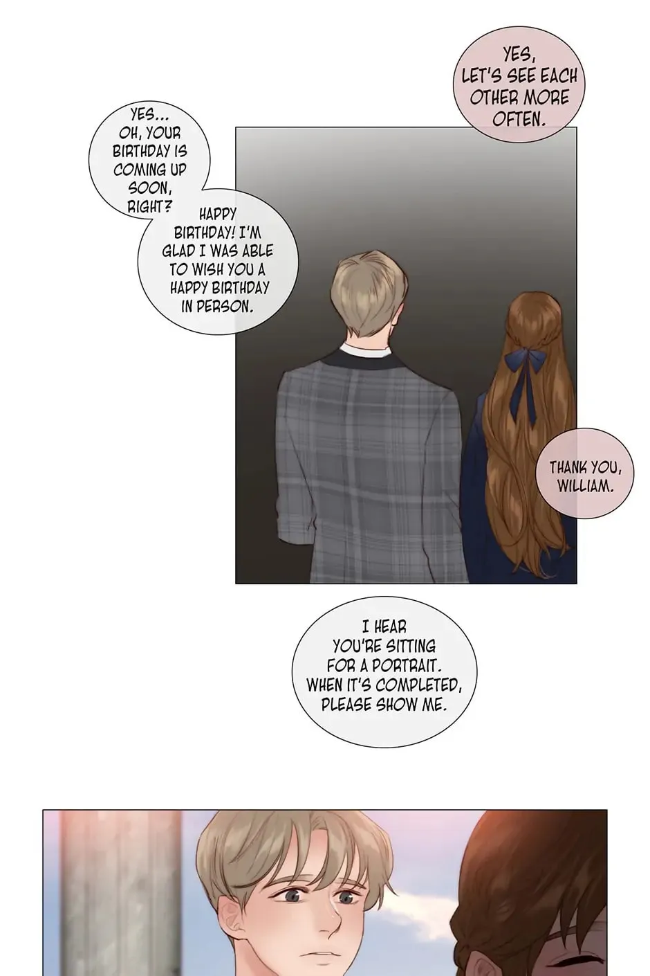 The Portrait Chapter 56 page 15 - 
