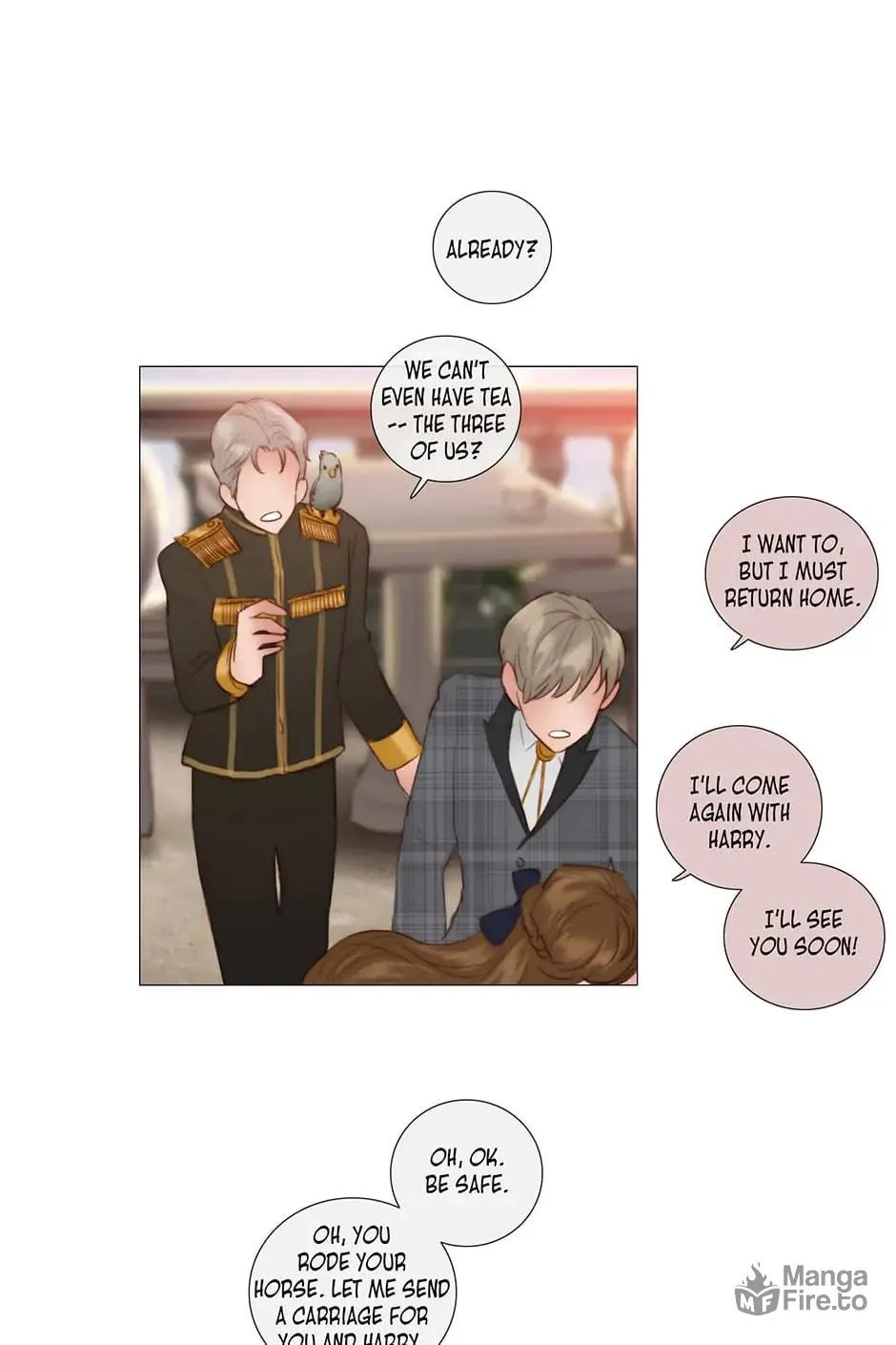 The Portrait Chapter 56 page 17 - 