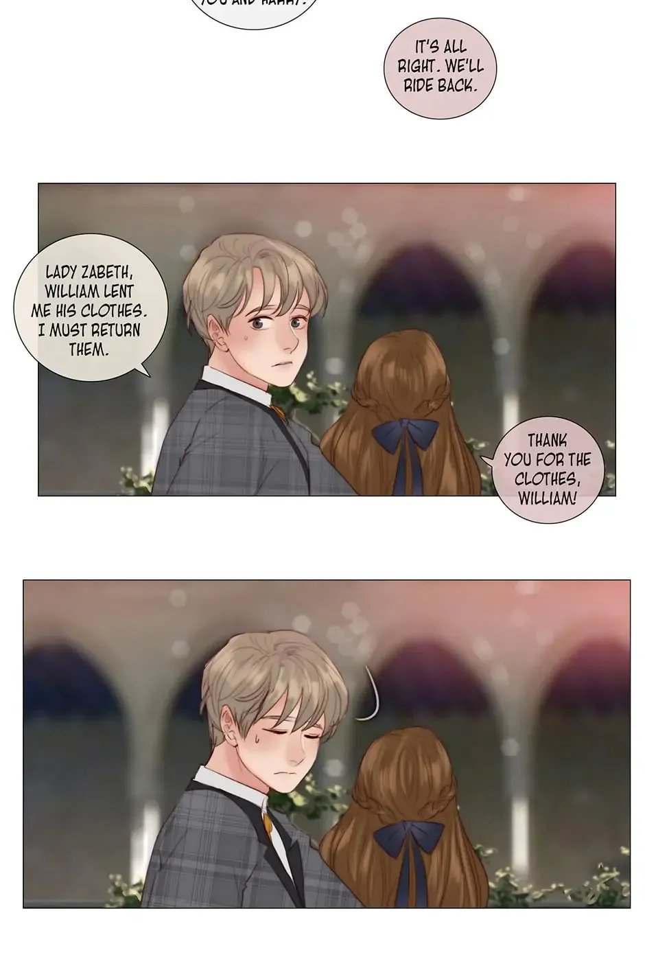 The Portrait Chapter 56 page 18 - 