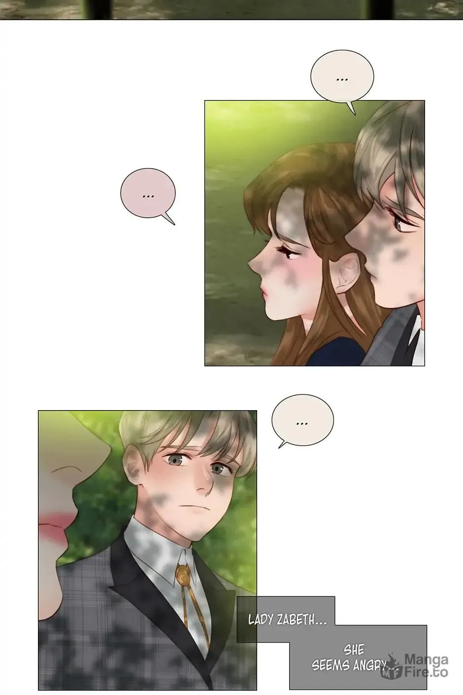 The Portrait Chapter 56 page 22 - 