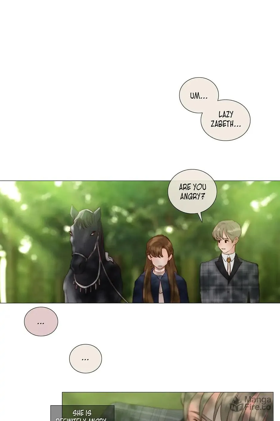 The Portrait Chapter 56 page 23 - 