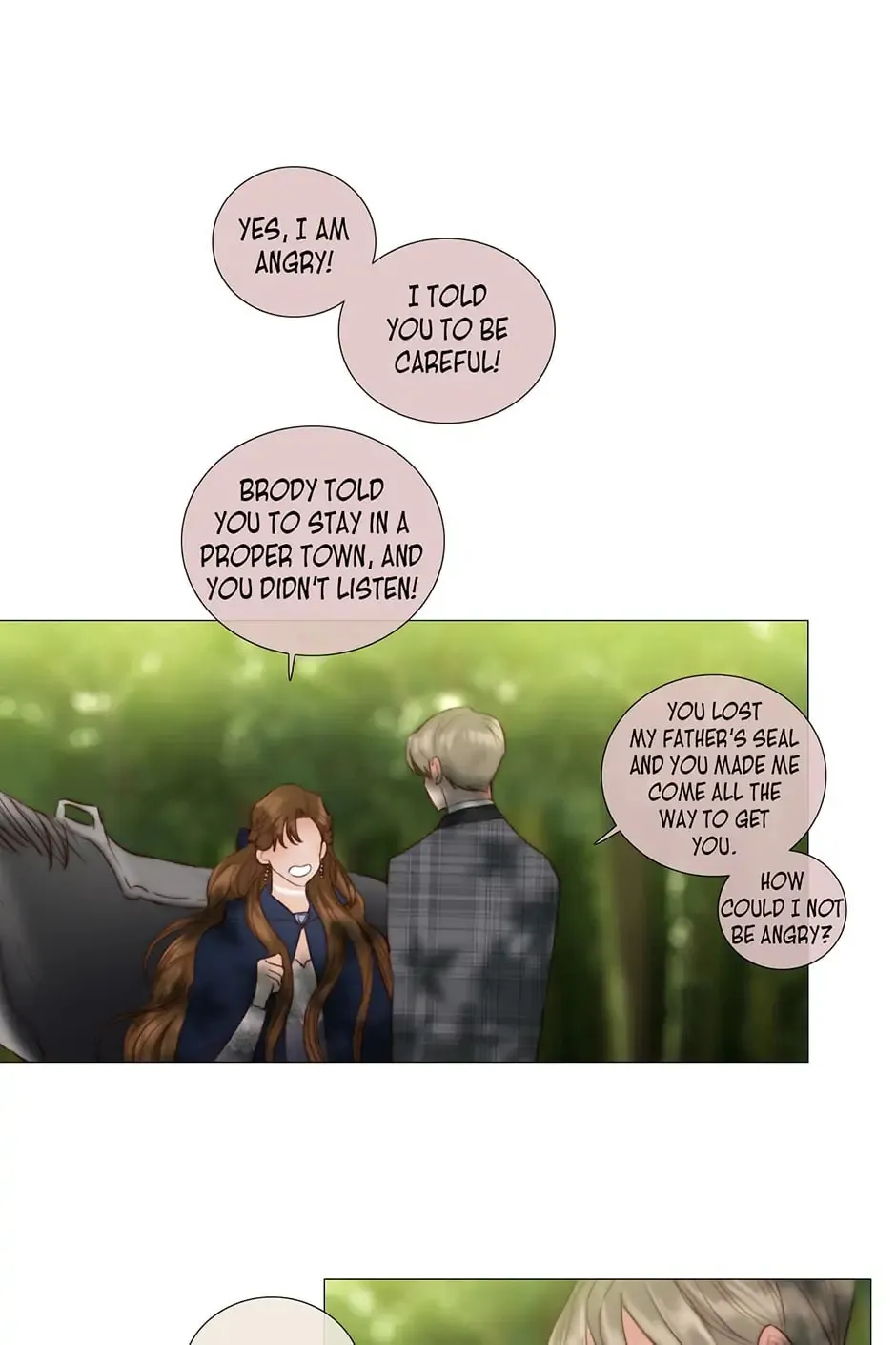 The Portrait Chapter 56 page 25 - 