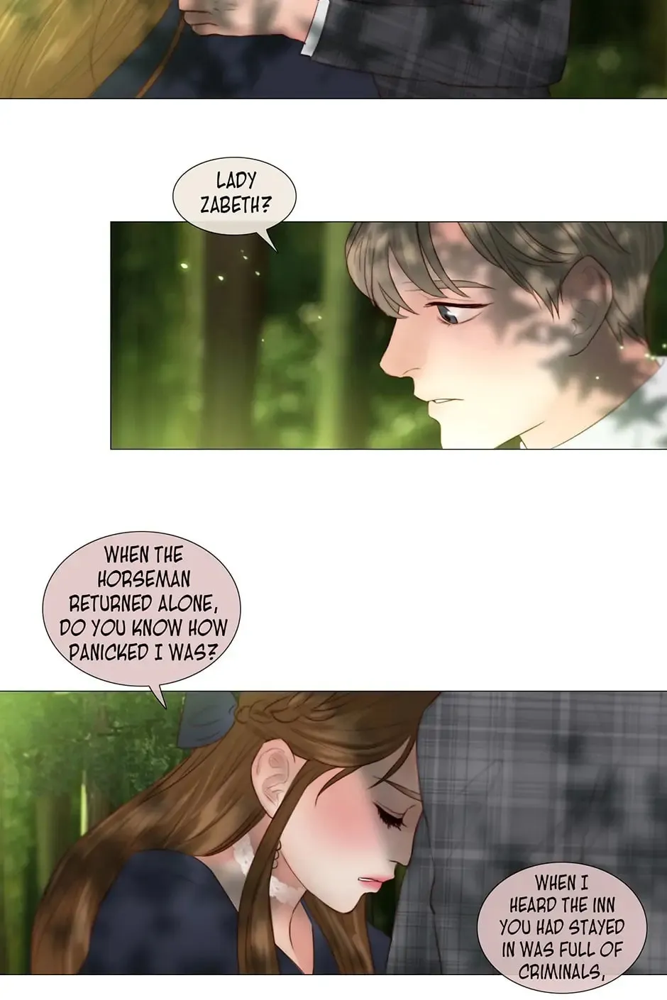 The Portrait Chapter 56 page 28 - 