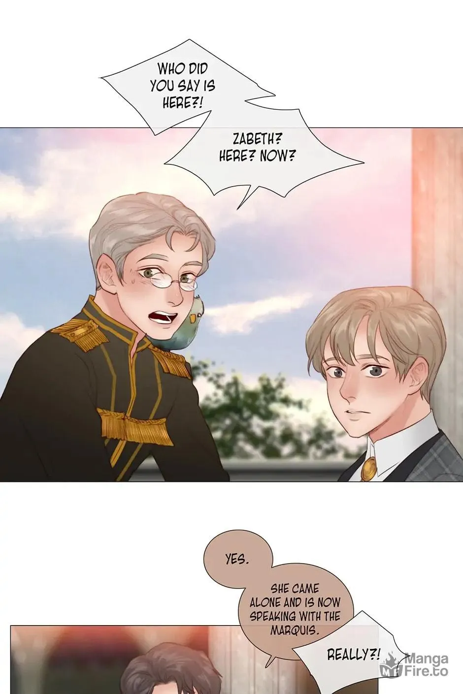 The Portrait Chapter 56 page 4 - 
