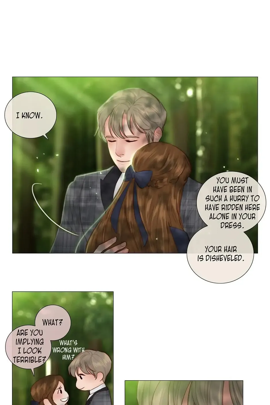 The Portrait Chapter 56 page 31 - 