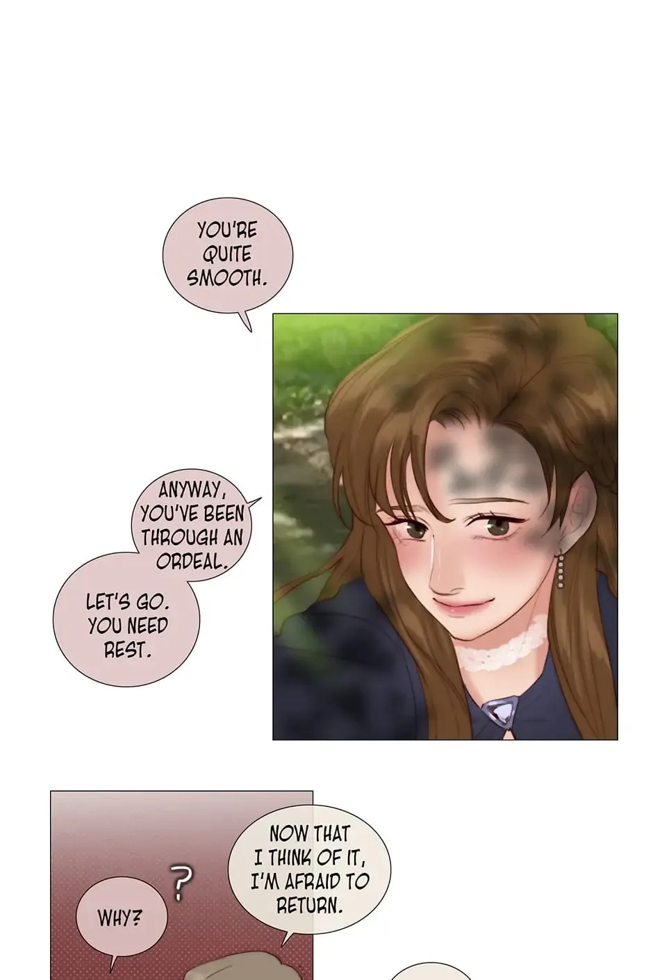 The Portrait Chapter 56 page 33 - 
