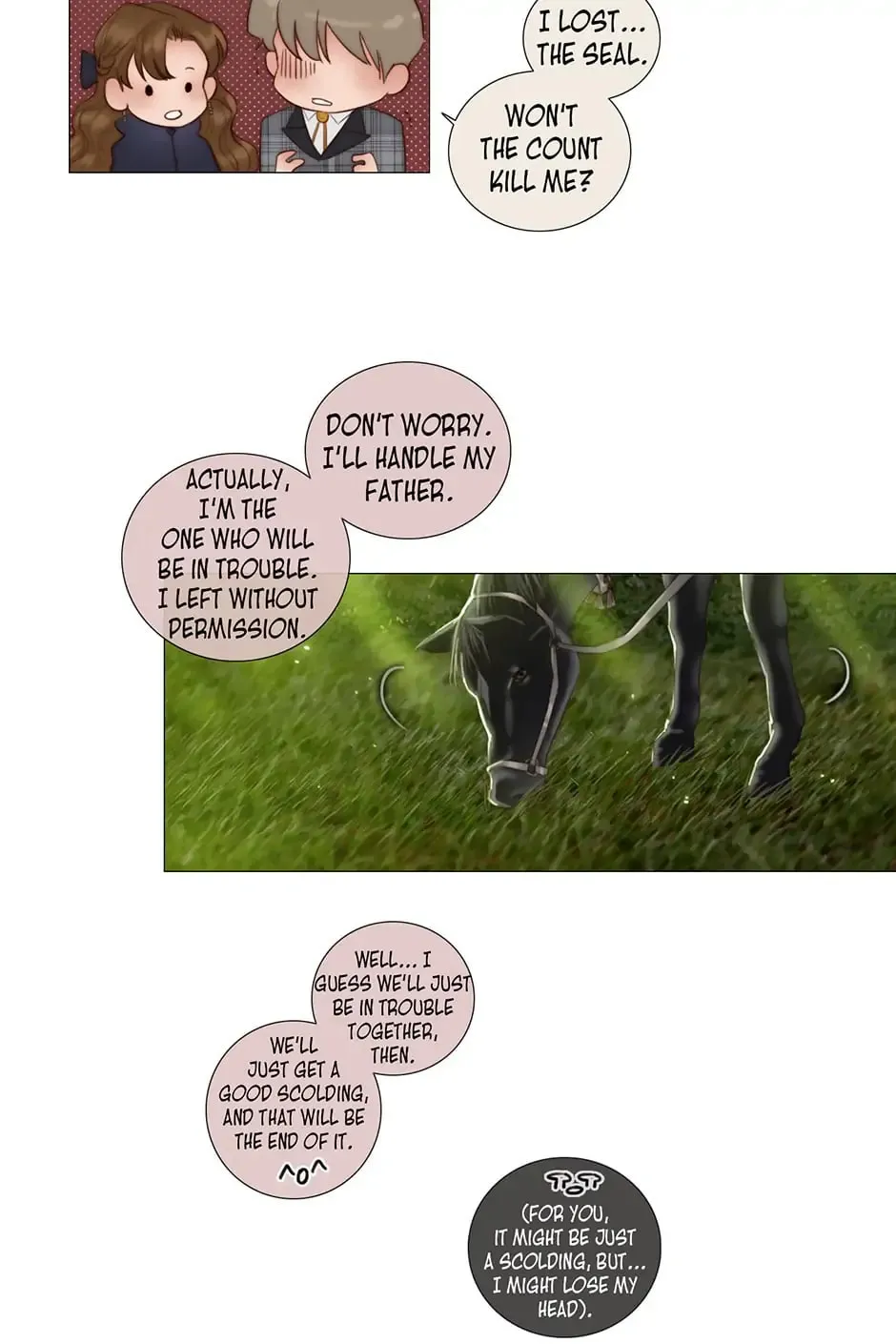 The Portrait Chapter 56 page 34 - 