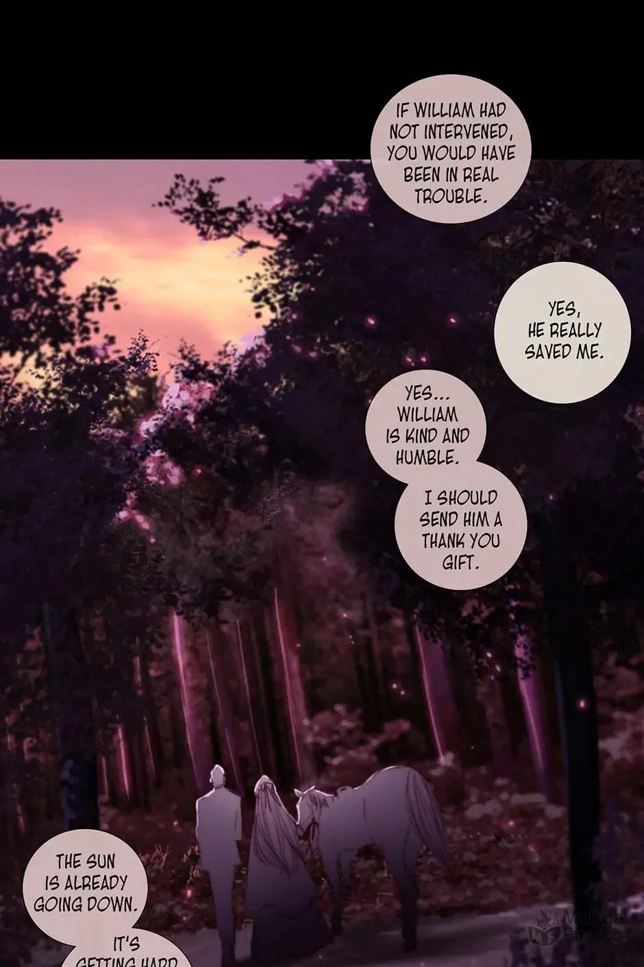 The Portrait Chapter 56 page 38 - 