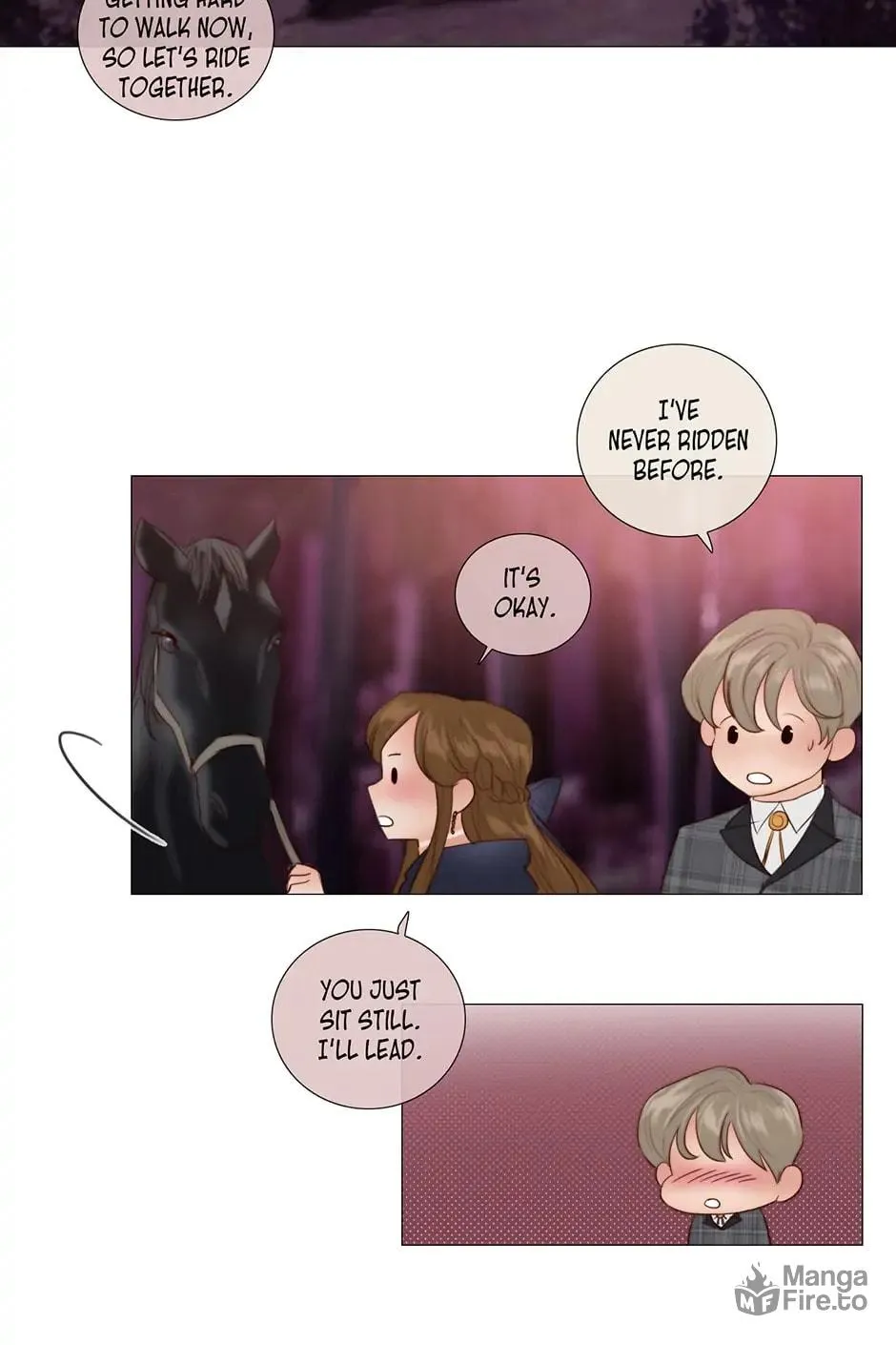 The Portrait Chapter 56 page 39 - 