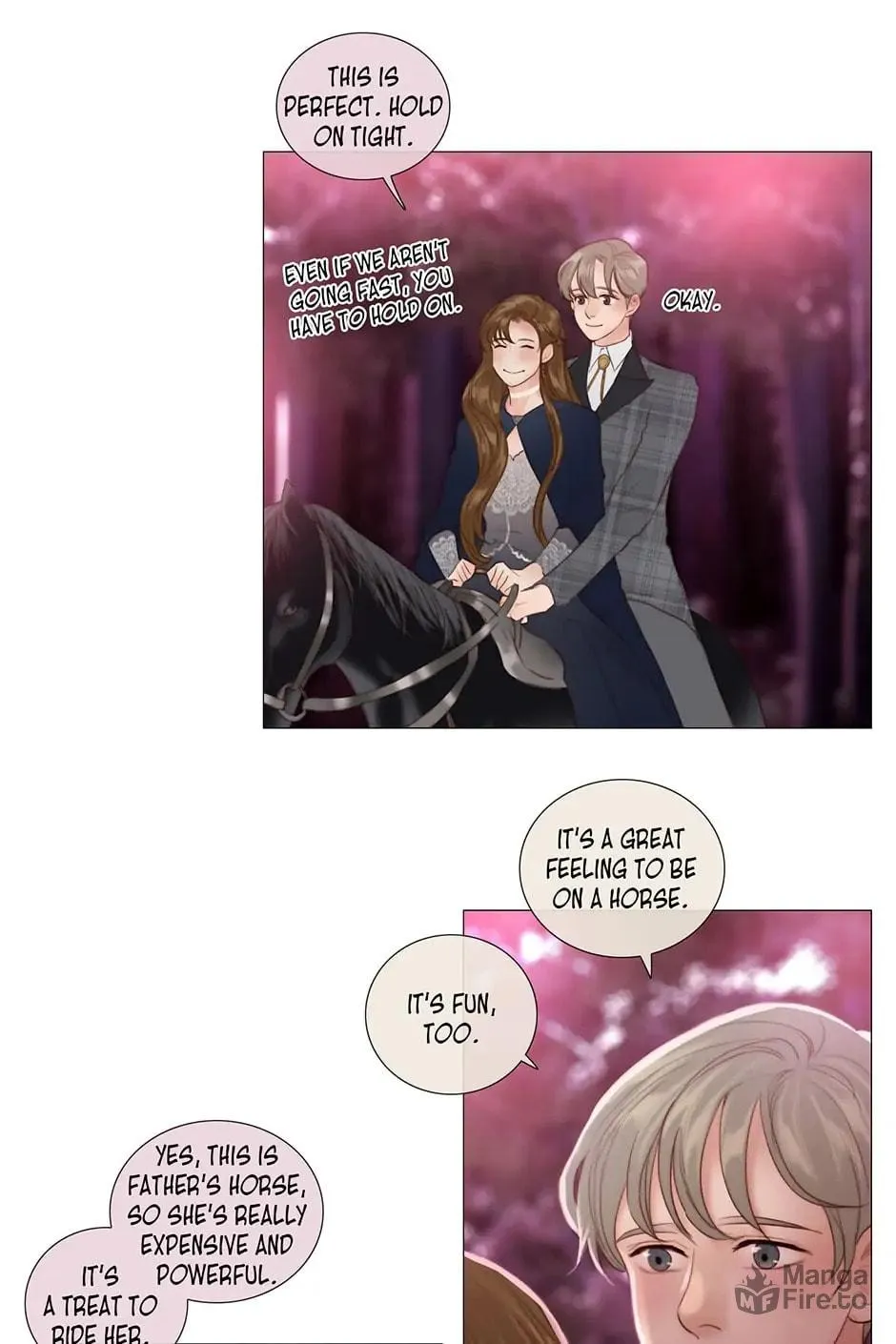 The Portrait Chapter 56 page 42 - 