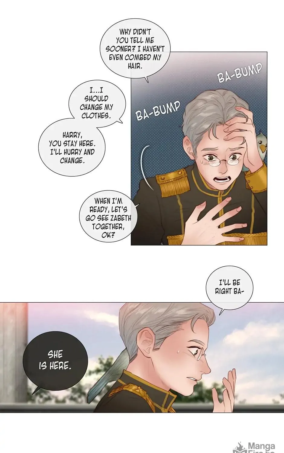 The Portrait Chapter 56 page 6 - 