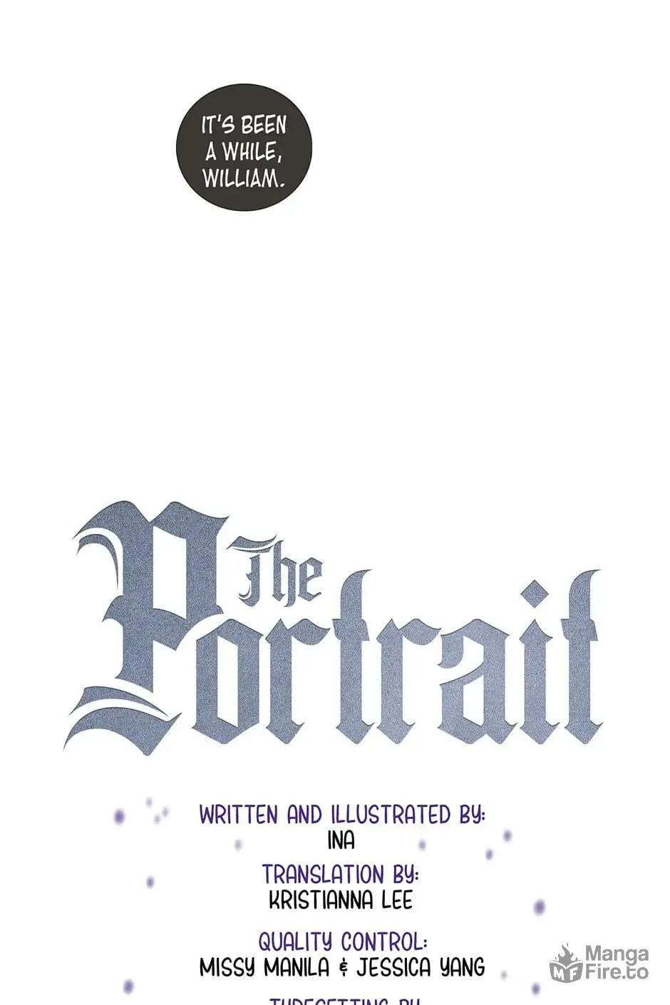 The Portrait Chapter 56 page 8 - 