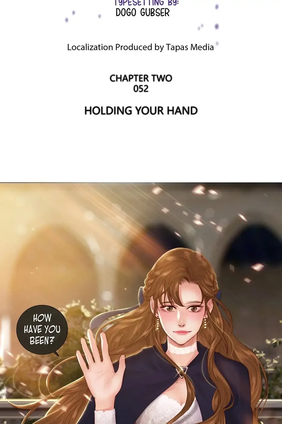 The Portrait Chapter 56 page 9 - 