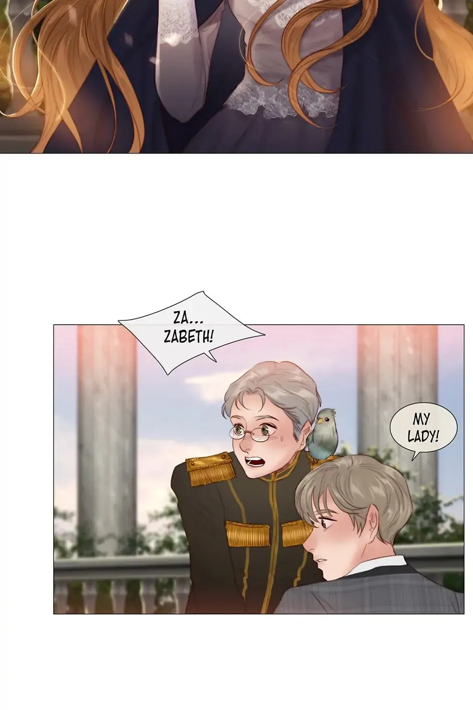 The Portrait Chapter 56 page 10 - 