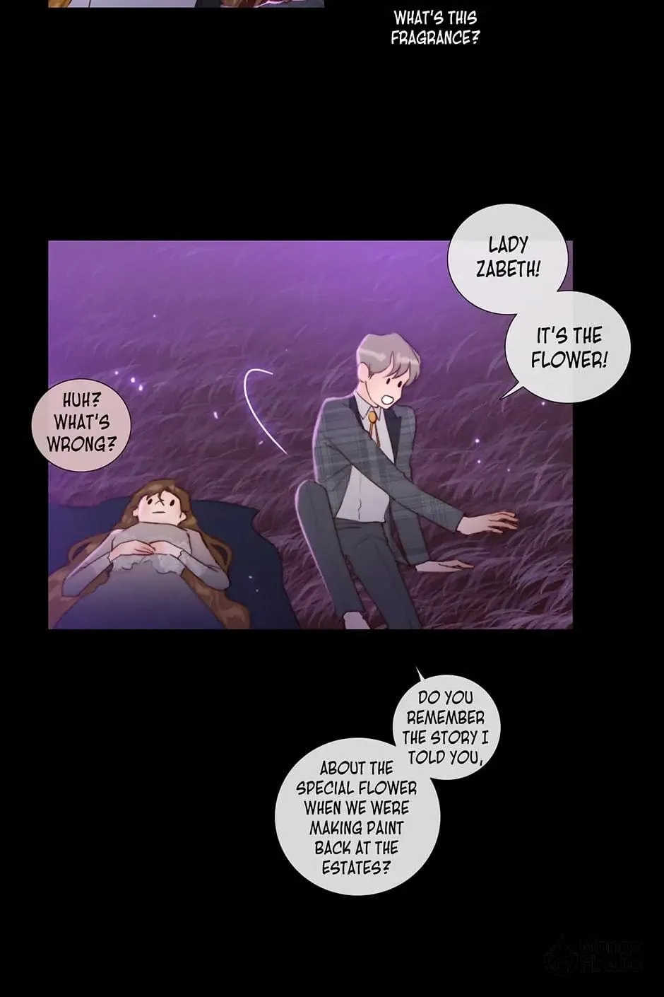 The Portrait Chapter 57 page 11 - 