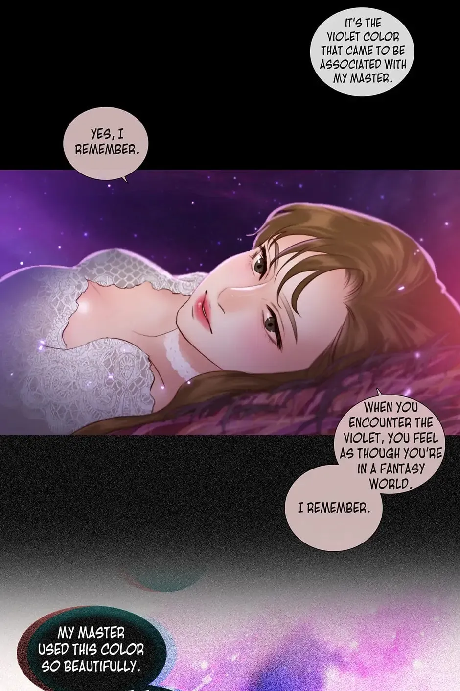 The Portrait Chapter 57 page 12 - 