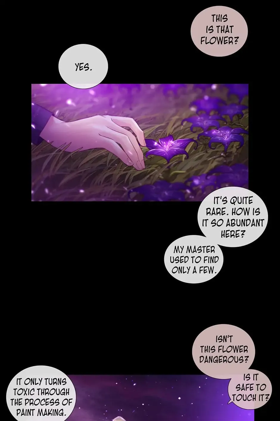 The Portrait Chapter 57 page 14 - 