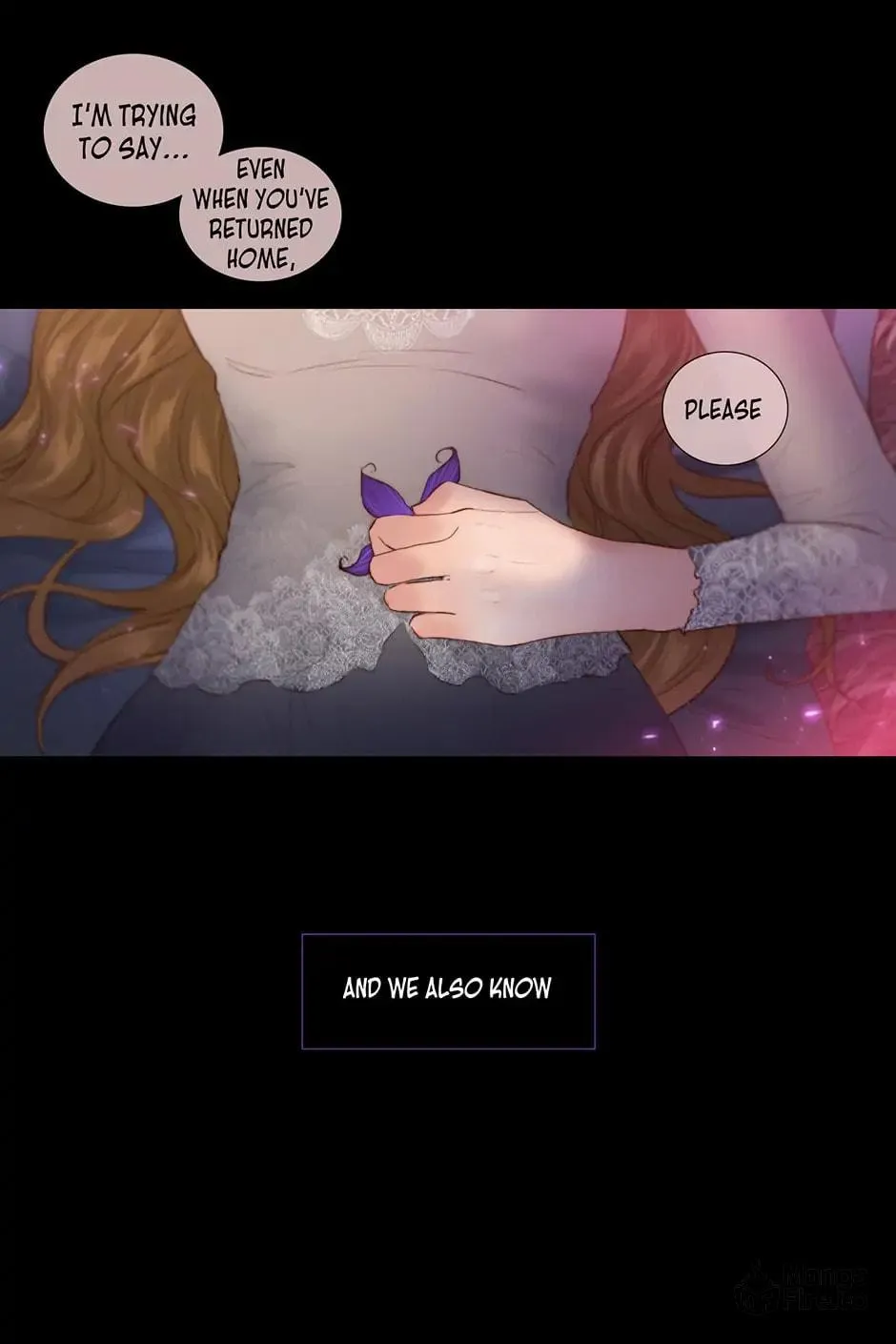 The Portrait Chapter 57 page 22 - 
