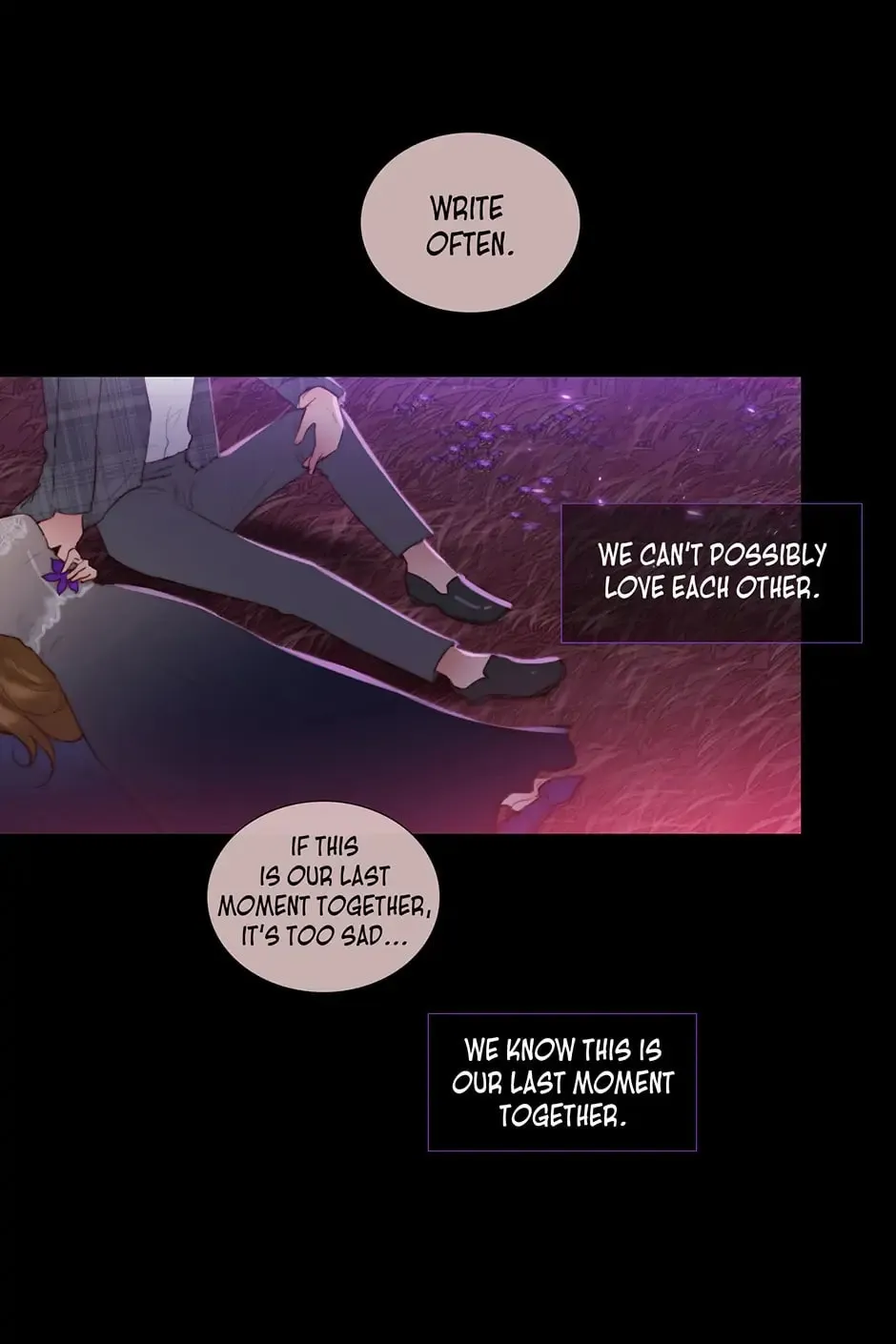 The Portrait Chapter 57 page 23 - 