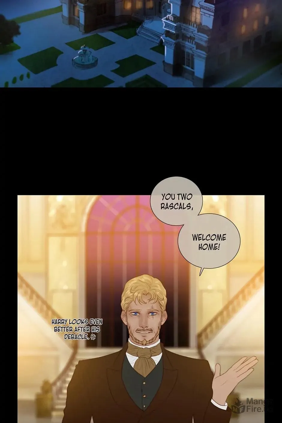 The Portrait Chapter 57 page 33 - 