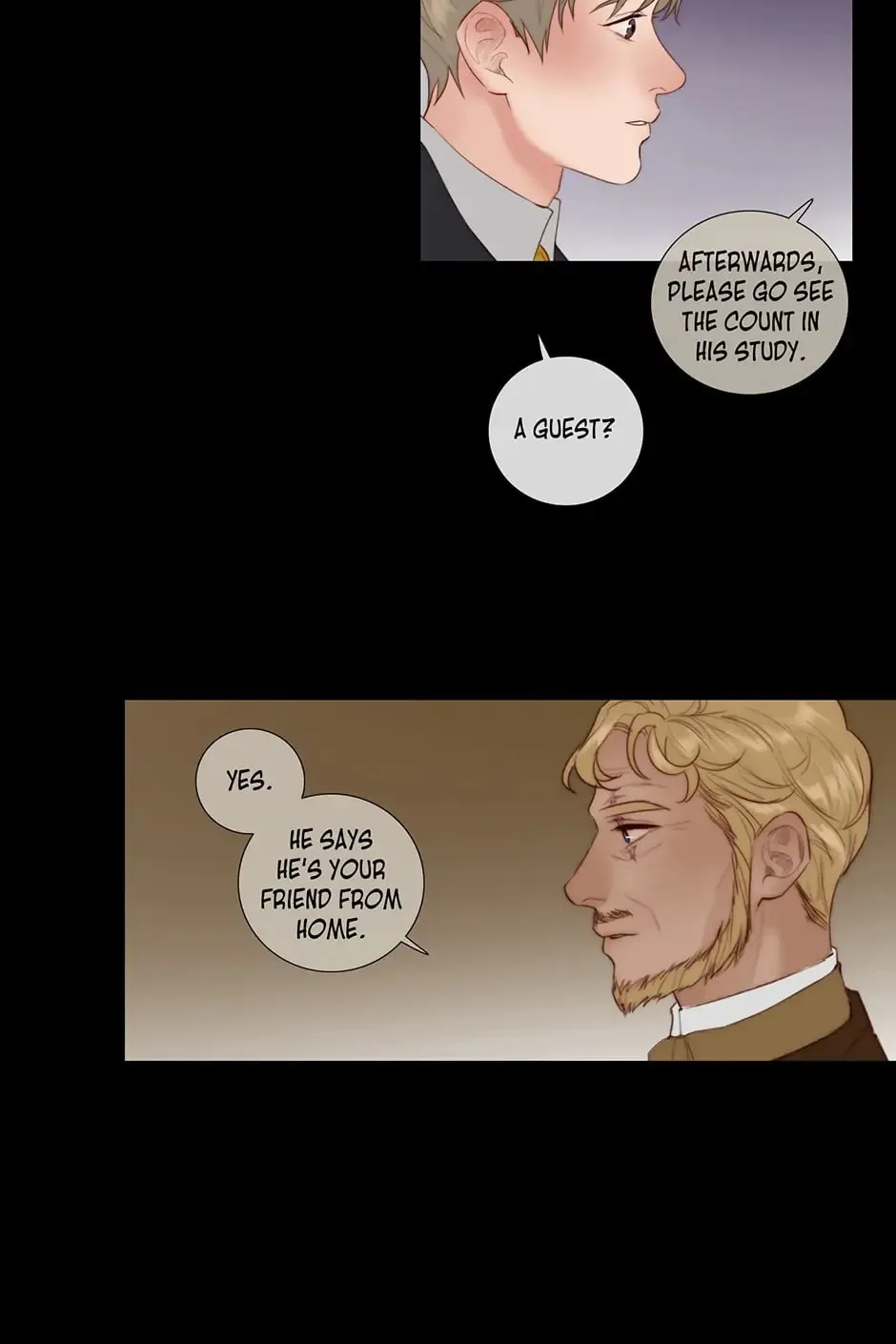 The Portrait Chapter 57 page 35 - 