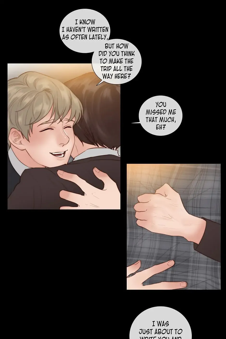 The Portrait Chapter 57 page 44 - 