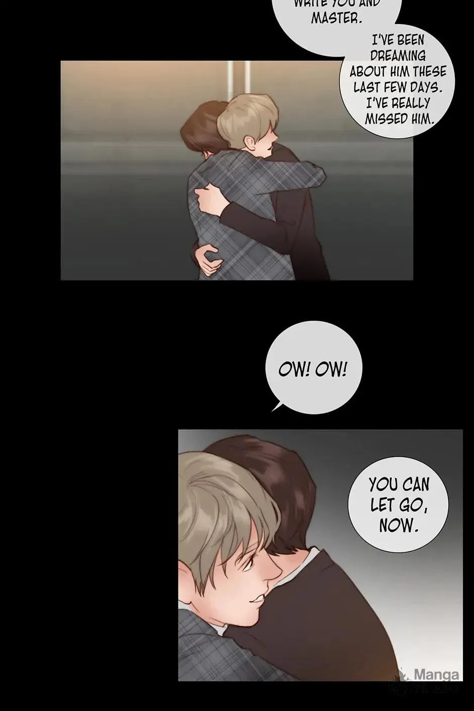 The Portrait Chapter 57 page 45 - 
