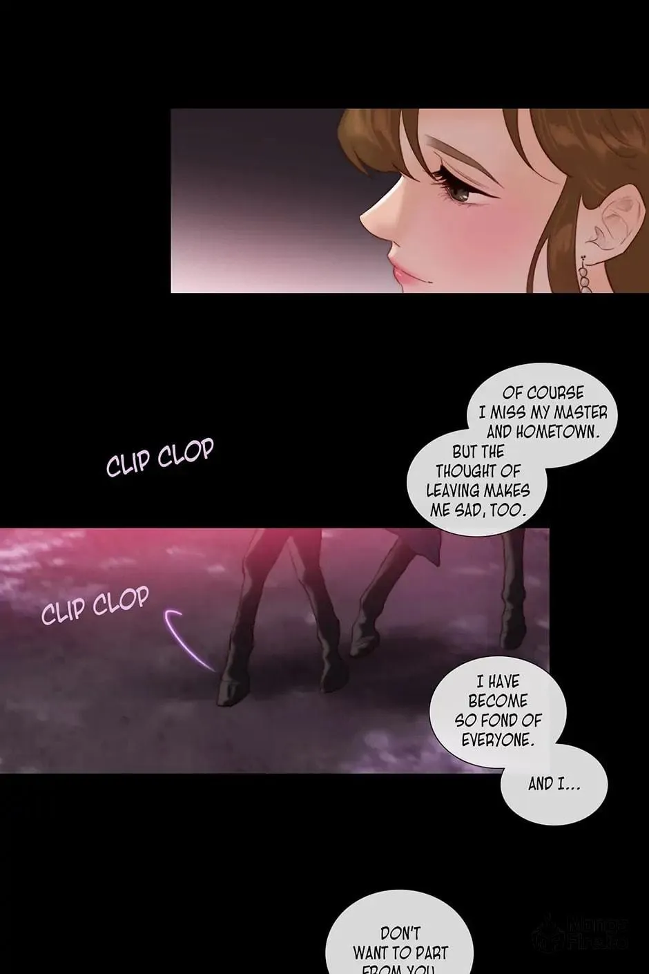 The Portrait Chapter 57 page 6 - 