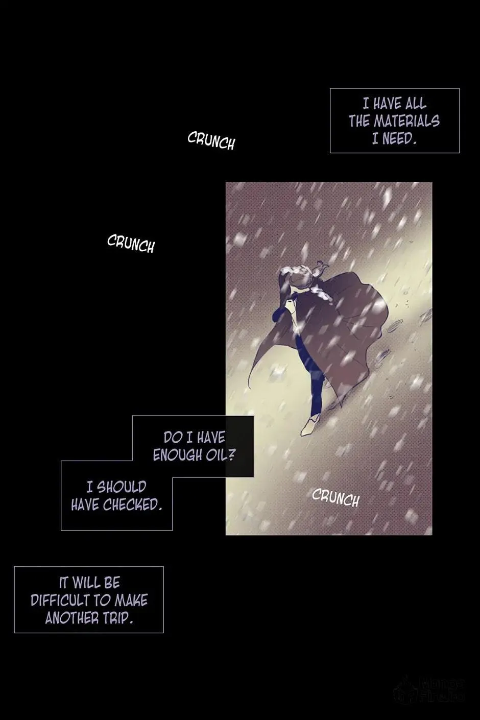 The Portrait Chapter 58 page 11 - 