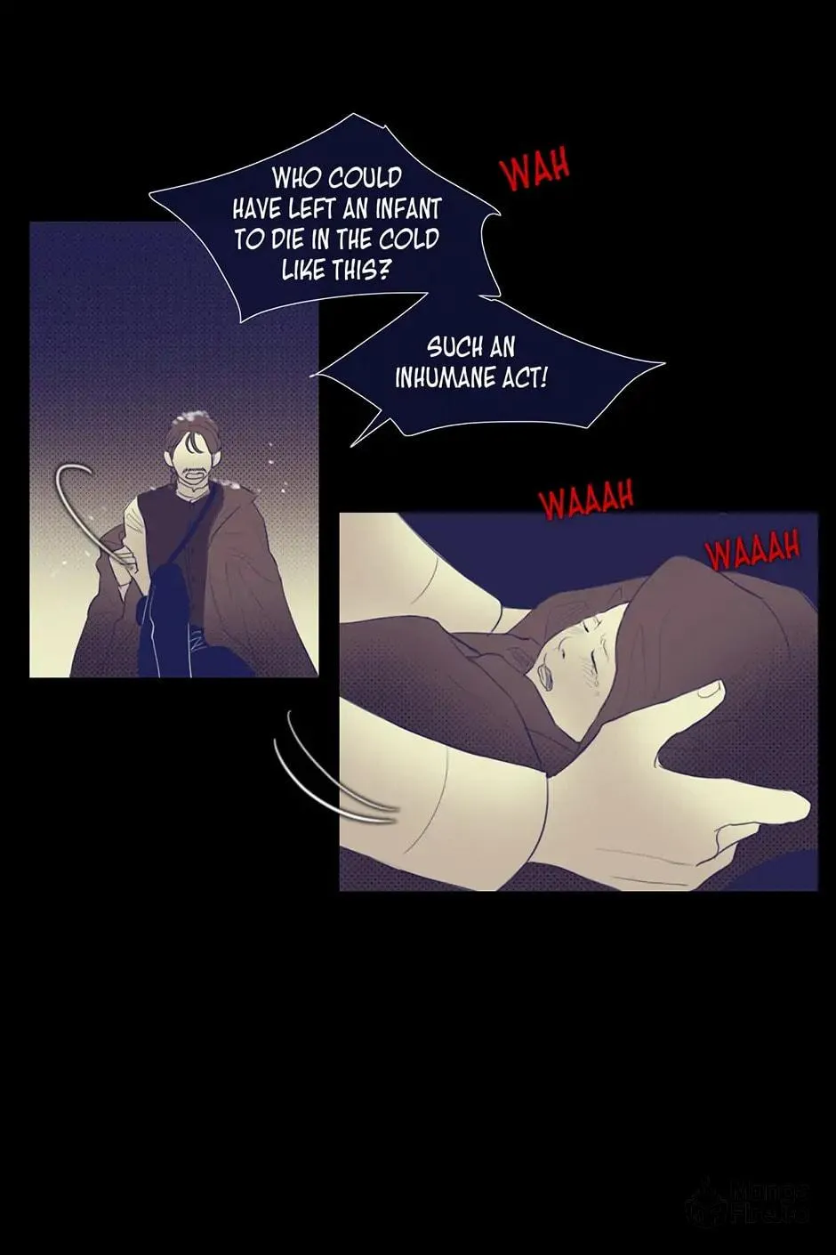 The Portrait Chapter 58 page 17 - 