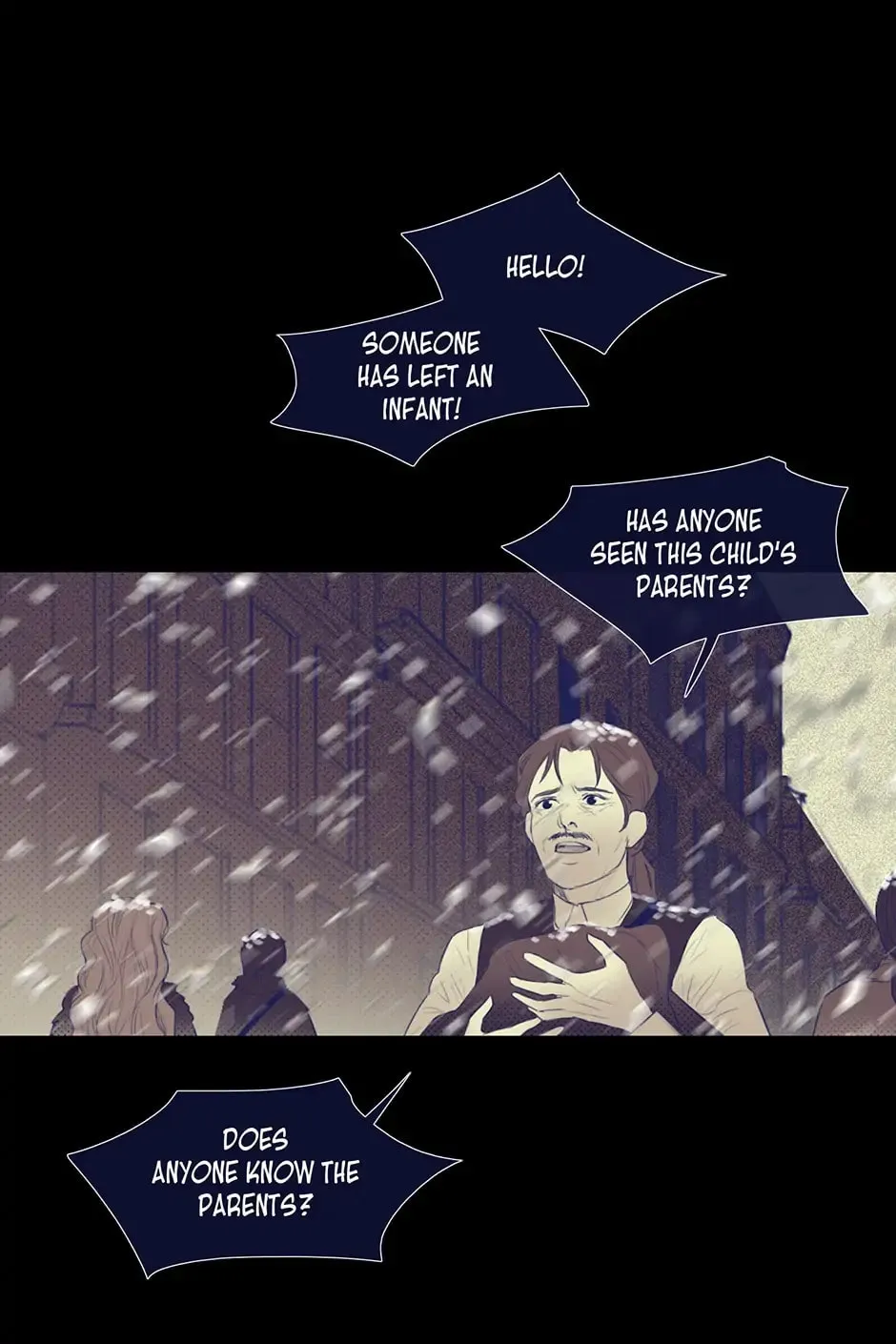 The Portrait Chapter 58 page 18 - 