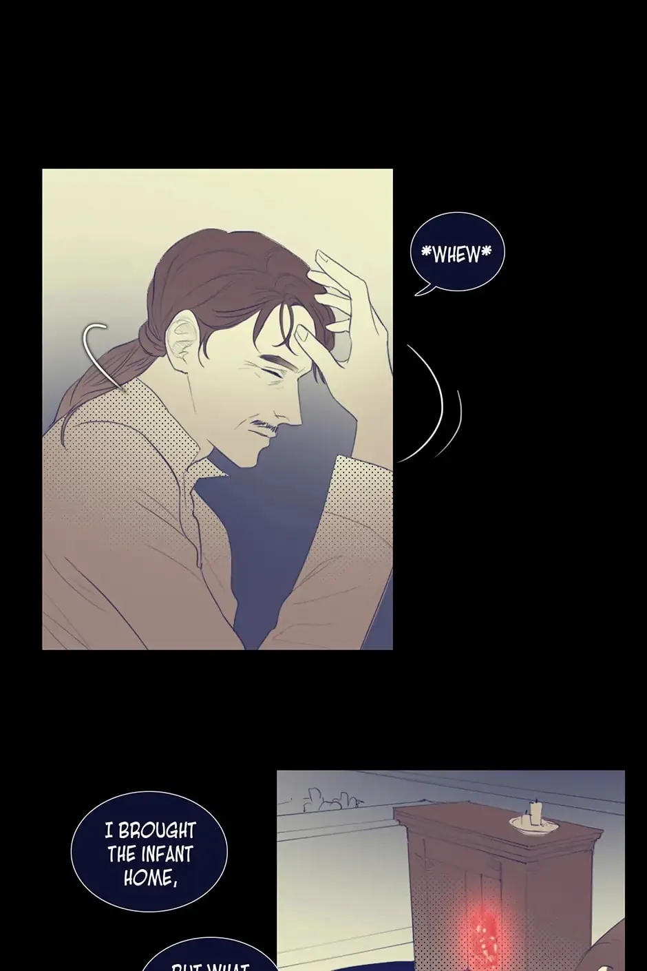The Portrait Chapter 58 page 21 - 