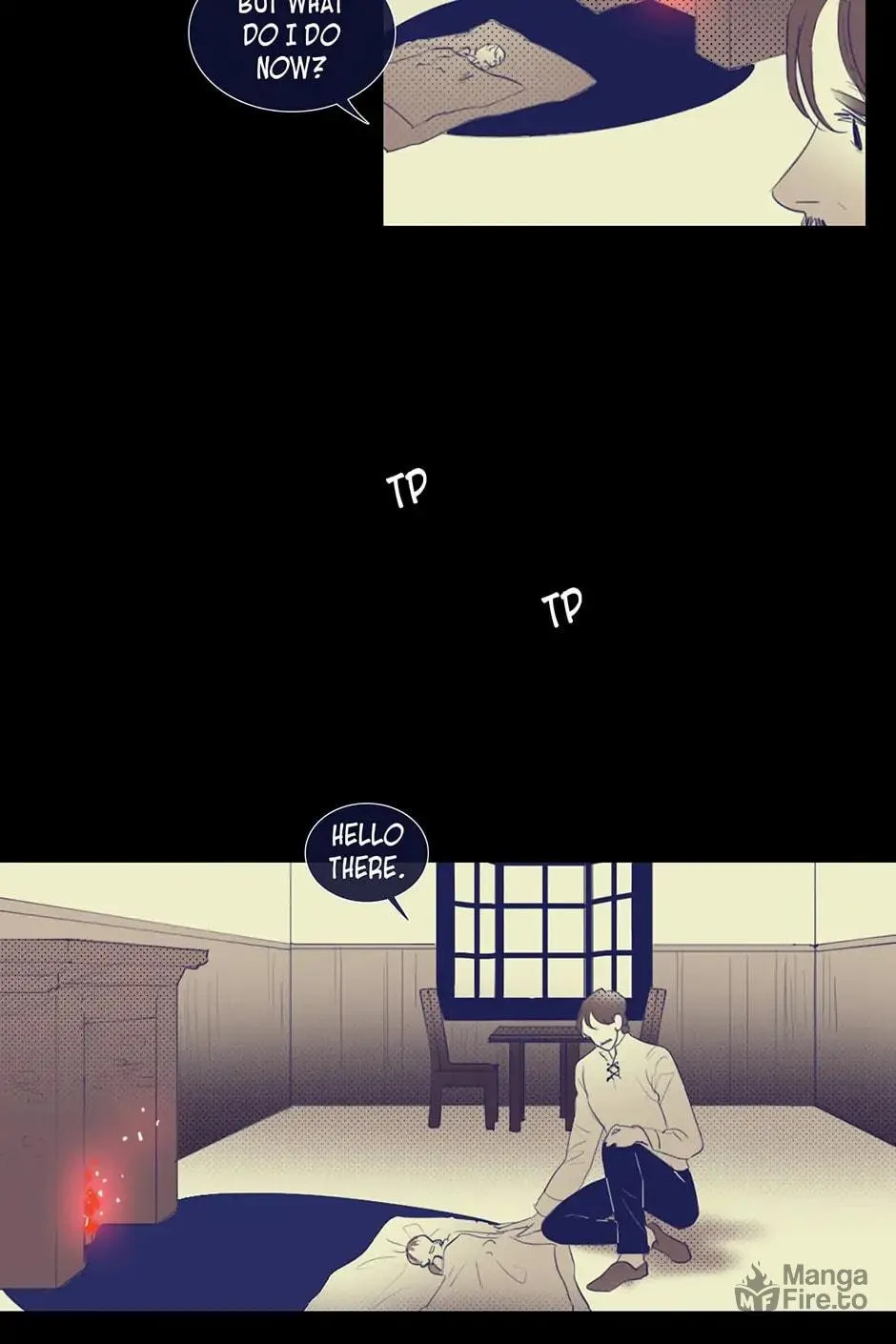 The Portrait Chapter 58 page 22 - 