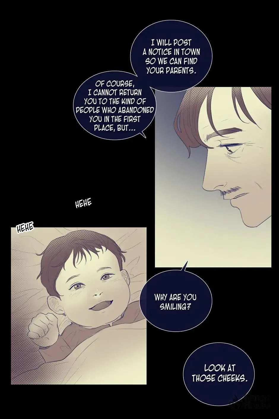 The Portrait Chapter 58 page 23 - 