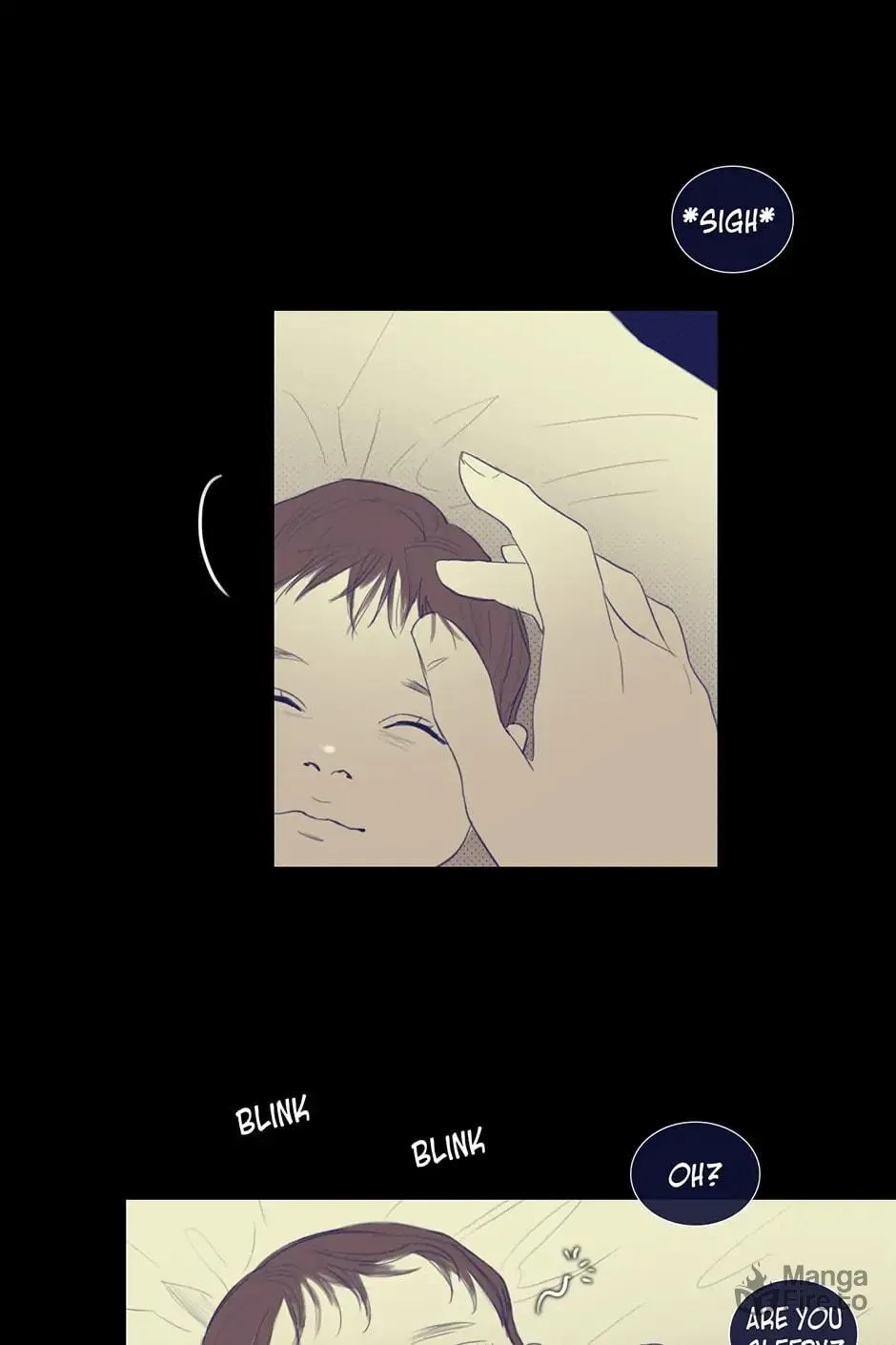 The Portrait Chapter 58 page 27 - 