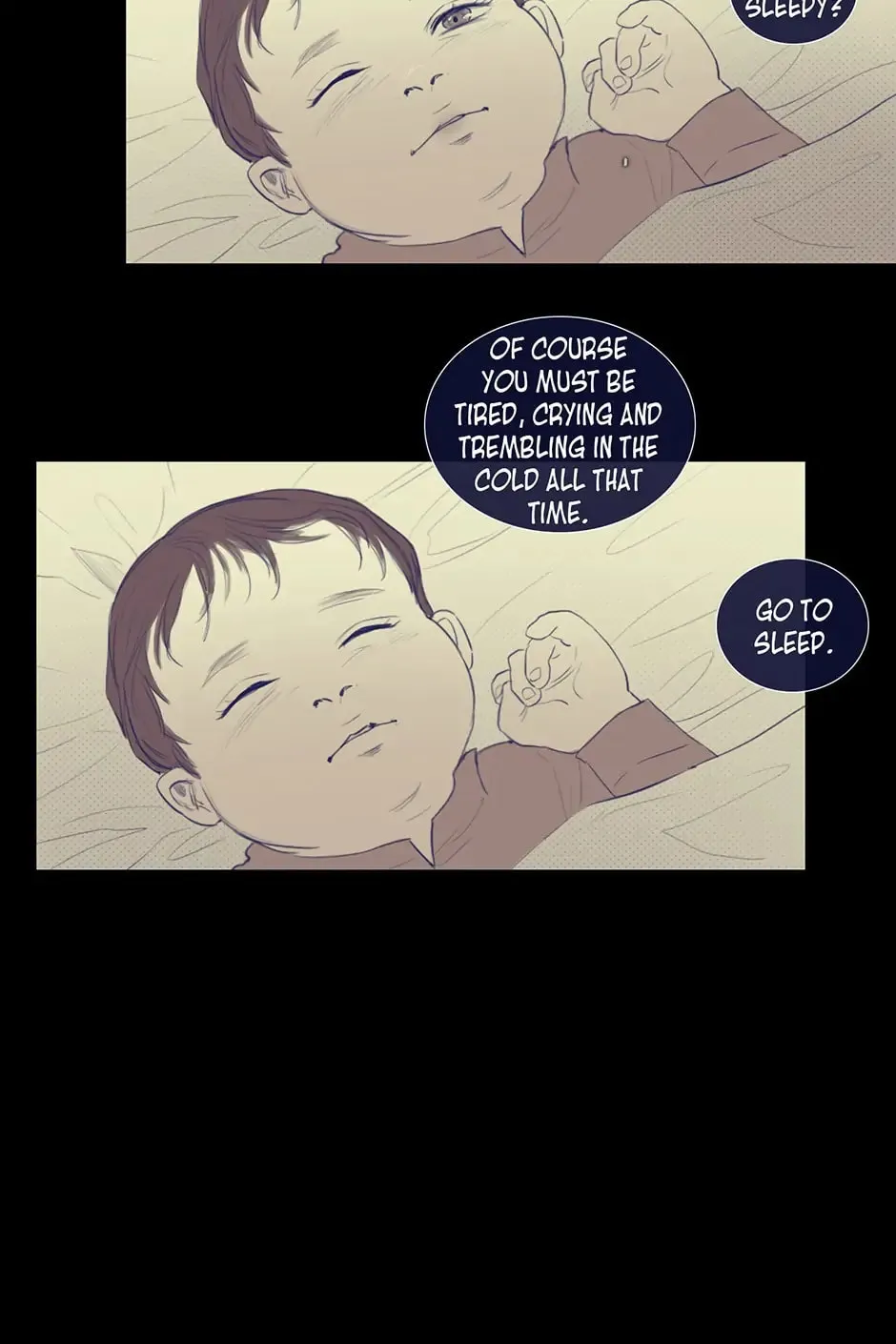 The Portrait Chapter 58 page 28 - 