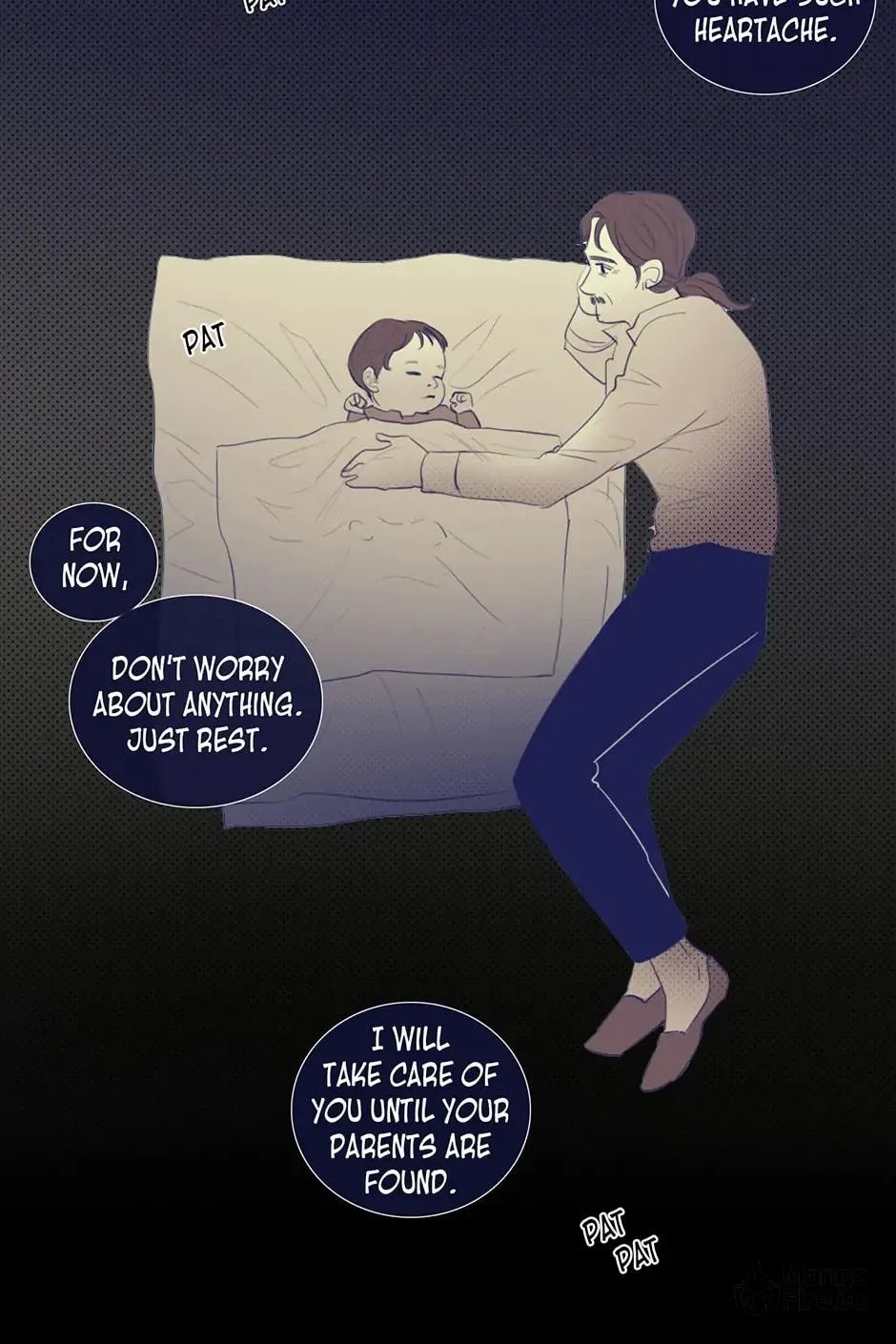 The Portrait Chapter 58 page 32 - 