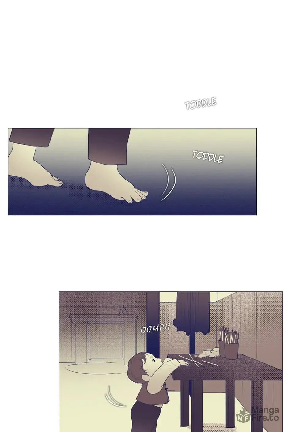 The Portrait Chapter 58 page 35 - 